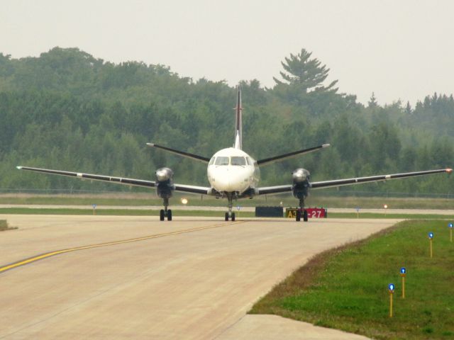 Saab 340 (N446XJ)