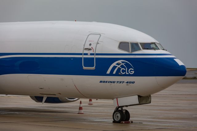 Boeing 737-700 (D-ACLX)