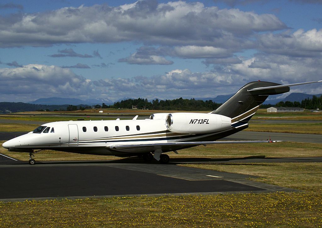 Cessna Citation X (N713FL)