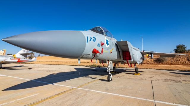 McDonnell Douglas F-15 Eagle (0810)