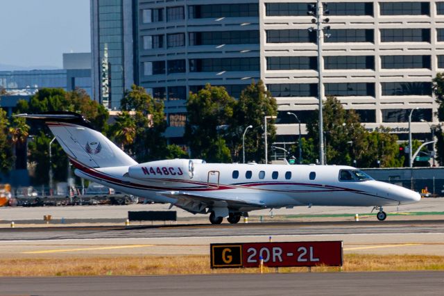 Cessna Citation CJ1 (N448CJ)