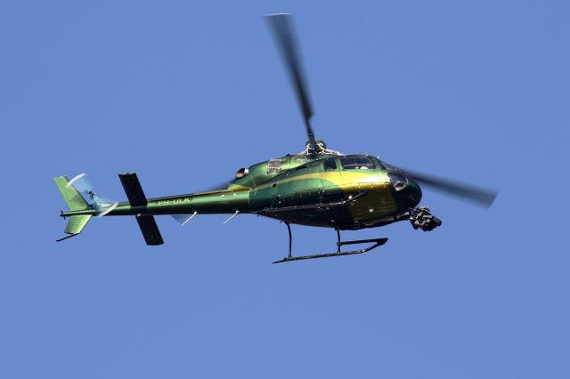 PH-ULK — - Overflying the village Vught, The Netherlands