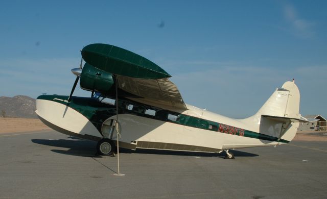 Cessna Skyhawk (N39FG) - Cabo San Lucas 2011