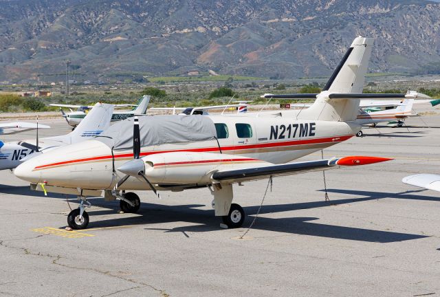 Cessna Skylane (N217ME)