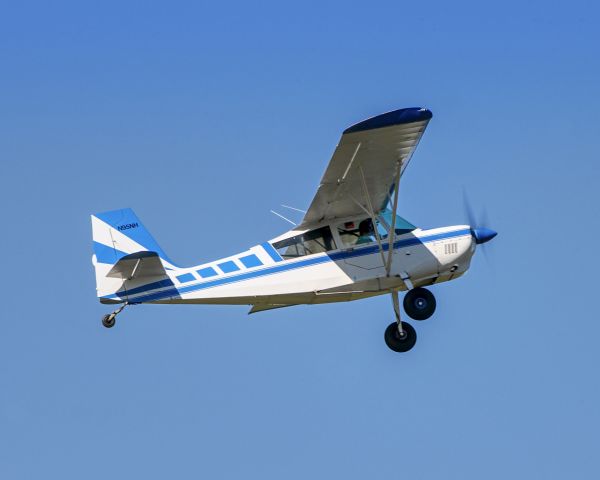 N95NH — - 1974 Bellanca 8GCBC C/N 105-74