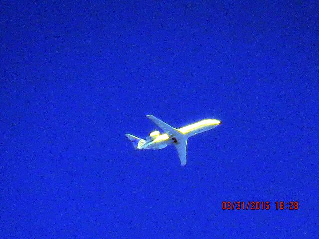 Canadair Regional Jet CRJ-200 (N976SW)