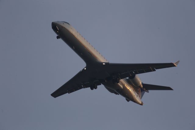 Canadair Regional Jet CRJ-700 (N709SK)