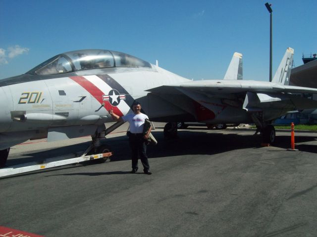 Grumman F-14 Tomcat (USNAVY)