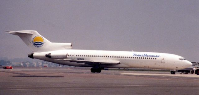 BOEING 727-200 (N281US)