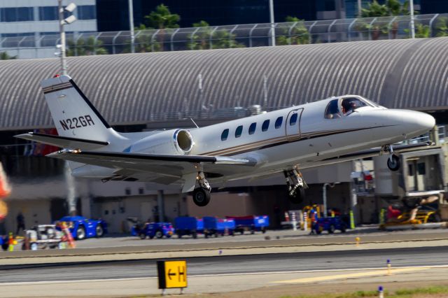 Cessna Citation II (N22GR)