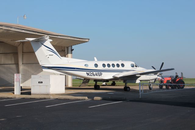 Beechcraft Super King Air 200 (N264SP)