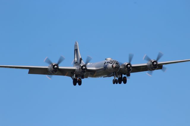 Boeing B-29 Superfortress (N529B)