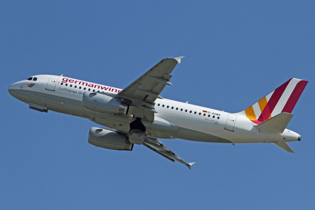 Airbus A319 (D-AGWX)