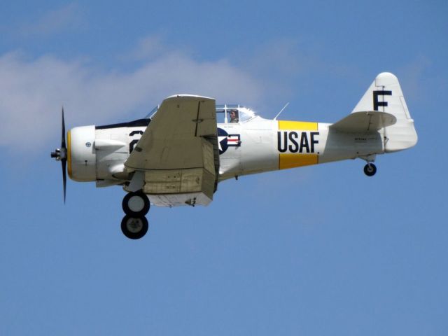 North American T-6 Texan (N75342)