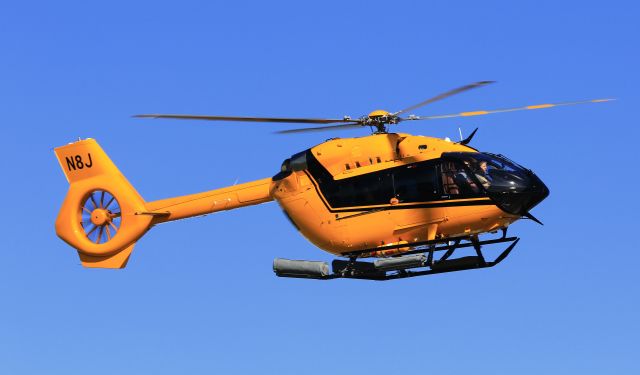 KAWASAKI EC-145 (N8J)