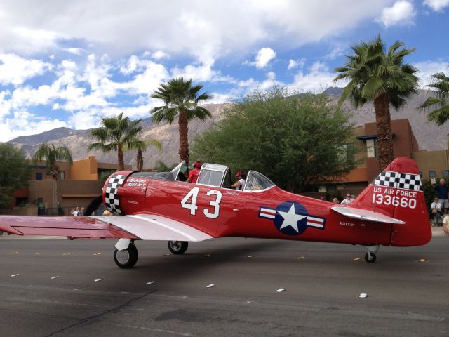 Cirrus SR-20 (N3171P) - AOPA Parade of Planes - Palm Springs