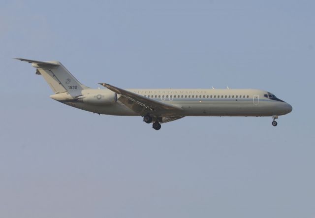 McDonnell Douglas DC-9-30 (16-1530) - US MARINESbr /23/03/2015