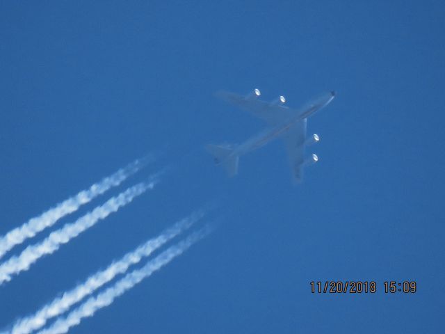 Boeing C-135FR Stratotanker (58-0112)