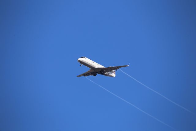 Canadair Regional Jet CRJ-200 (N417SW)