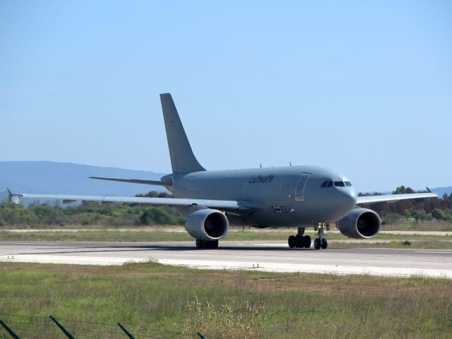 Airbus A310 (GAF1023) - 07 avril 2014