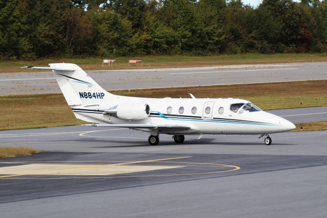 Boeing Goshawk (N884HP)
