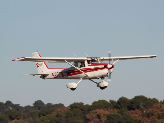 Beechcraft King Air 90 (N277WS)