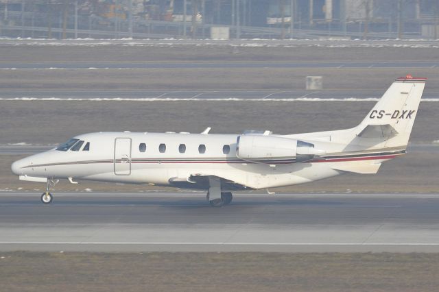 Cessna Citation Excel/XLS (CS-DXK)