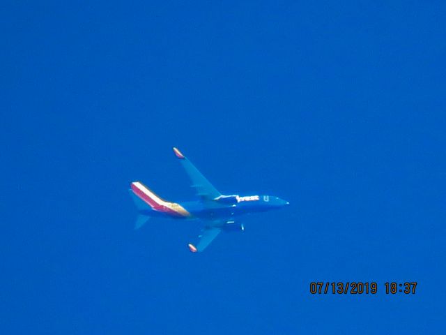 Boeing 737-700 (N934WN)