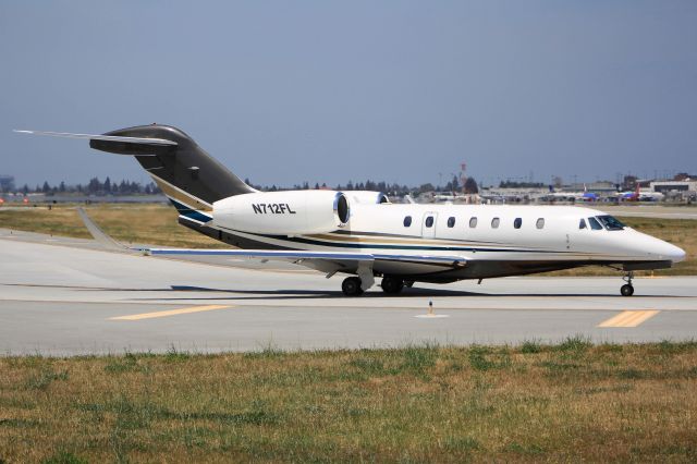 Cessna Citation X (N712FL)