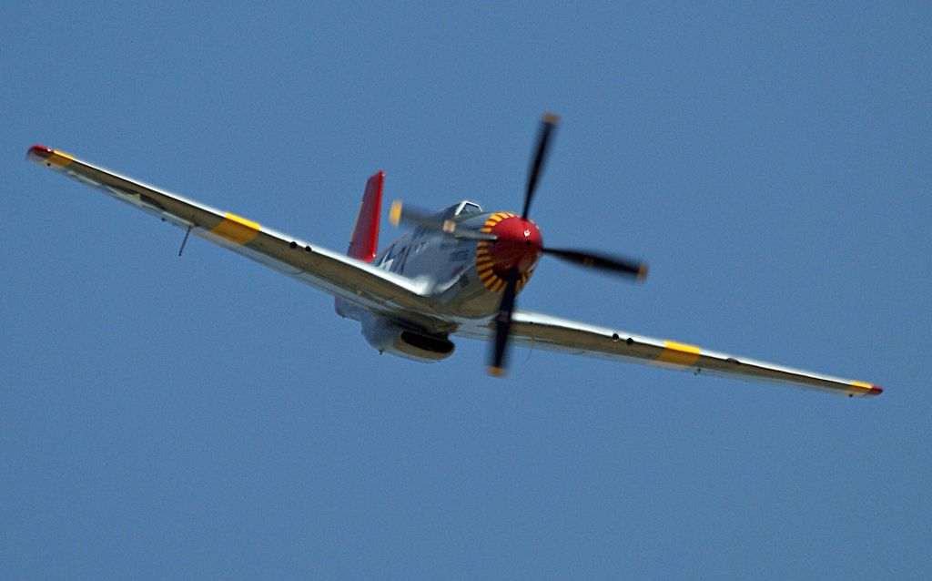 AMU61429 — - P-51 Mustang