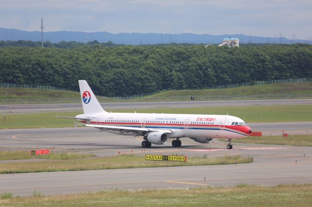 Airbus A321 (B-2419)