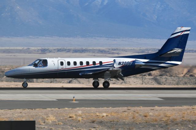 Cessna Citation V (N30CV)