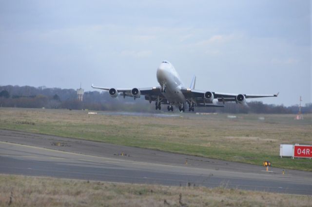 Boeing 747-400 (TF-AMR)