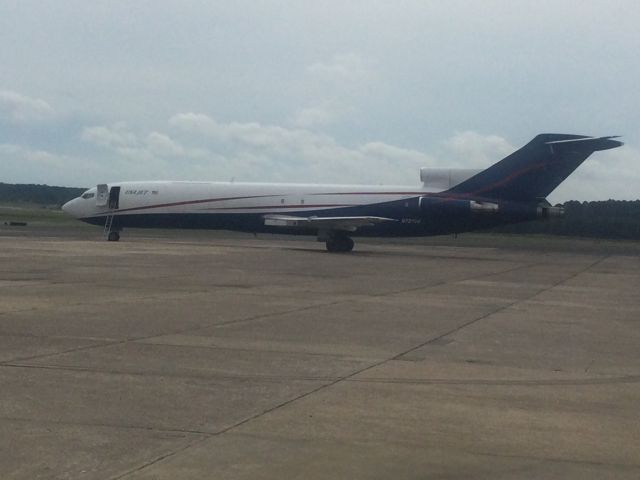 BOEING 727-200 (N727US) - 10/14/21 @ KSHV