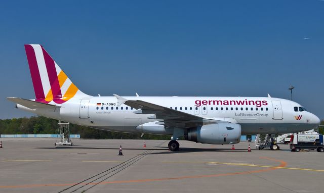 Airbus A319 (D-AGWQ)