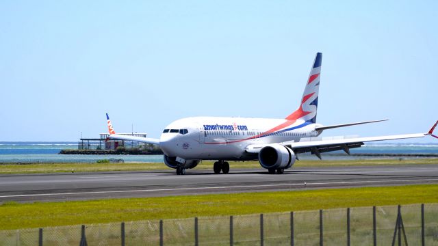 Boeing 737-800 (OK-SWB)