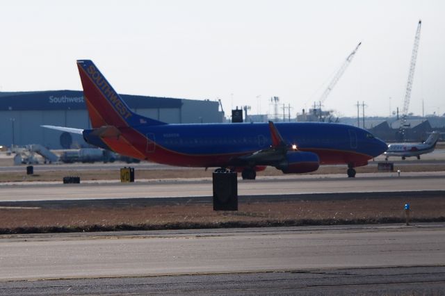 Boeing 737-700 (N388SW)