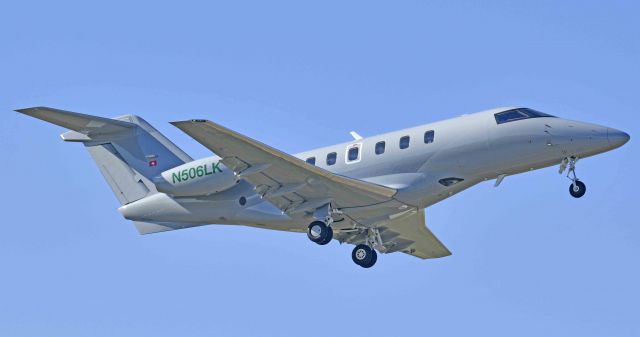 Pilatus PC-24 (N506LK)