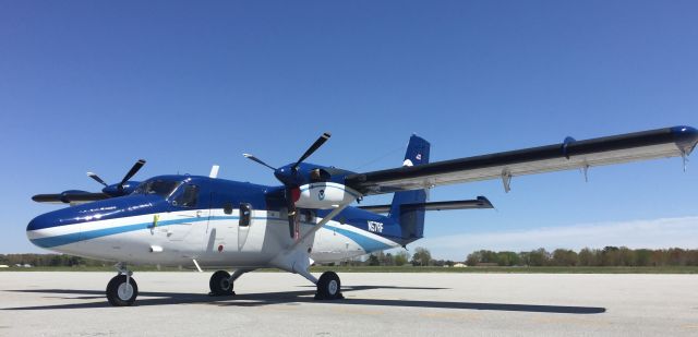 De Havilland Canada Twin Otter (N57RF)