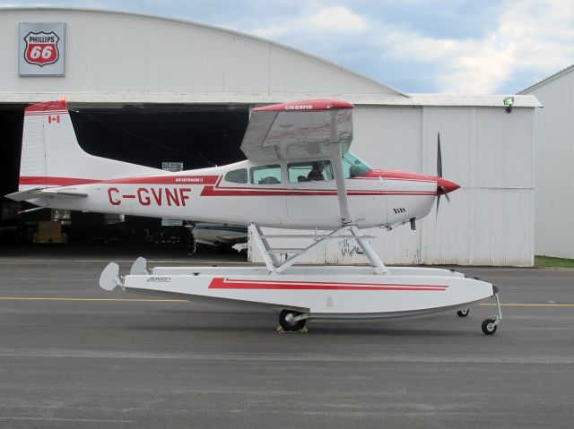 Cessna Skywagon (C-GVNF)