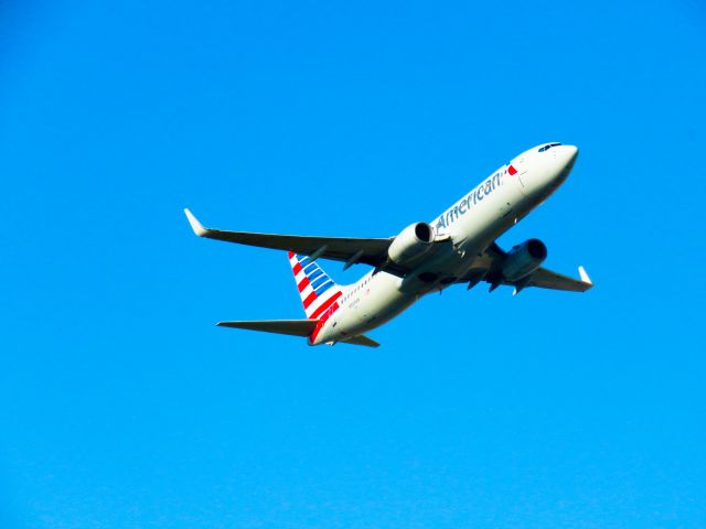 Boeing 737-800 (N924AN) - AAL2921br /TUL-DFWbr /09/14/22