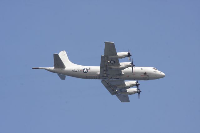 Lockheed P-3 Orion (15-8927)