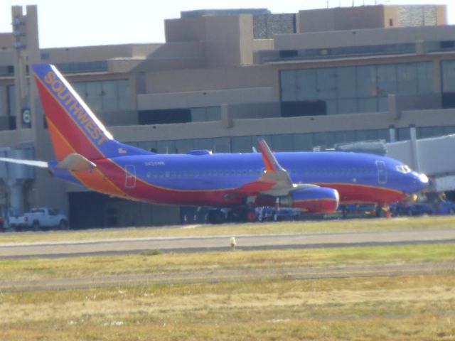 Boeing 737-700 (N424WN)
