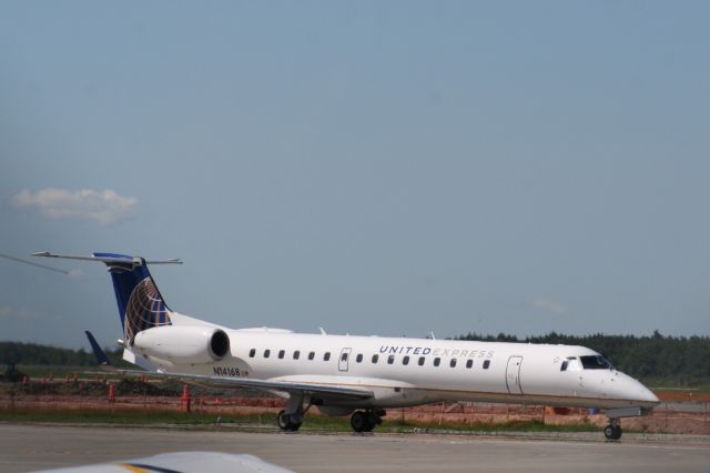 Embraer ERJ-145 (N14168)