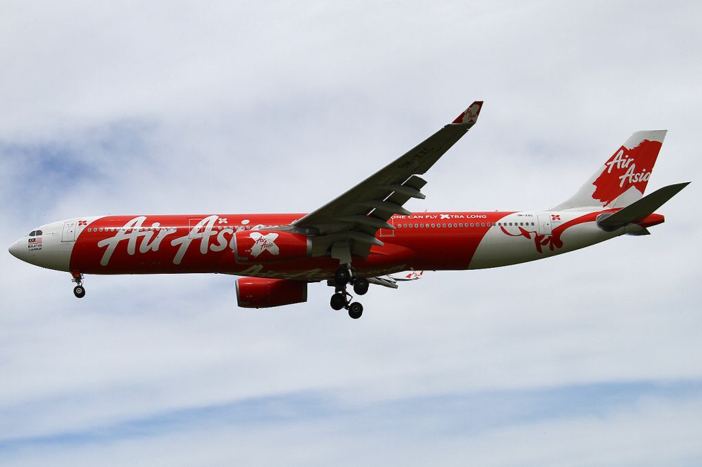 Airbus A330-300 (9M-XXC)