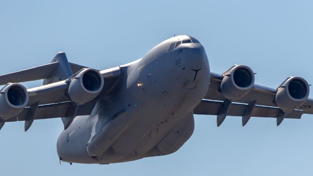 Boeing Globemaster III (A41207)