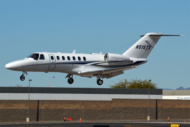 Cessna Citation CJ3 (N515TX)