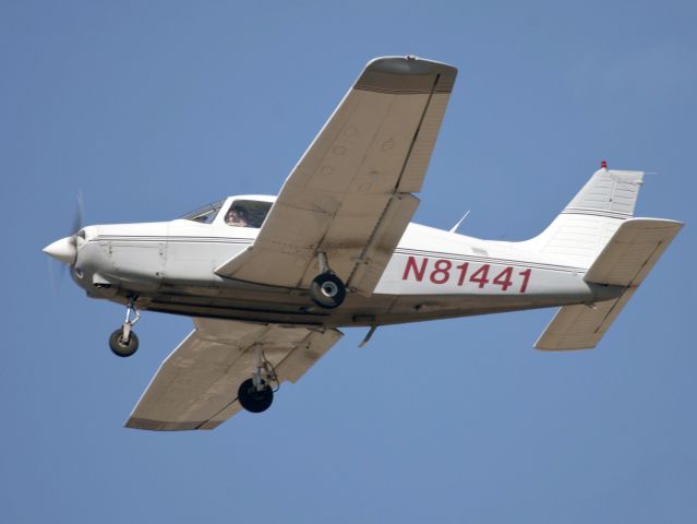 Piper PA-16 Clipper (N81441)