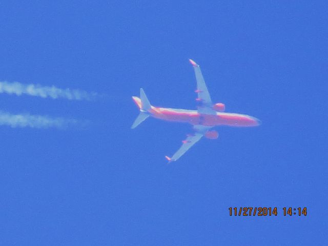 Boeing 737-800 (N914WN)