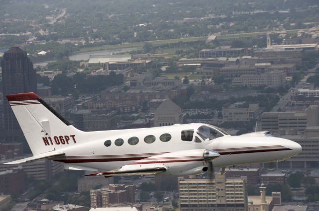 Cessna Conquest 1 (N106PT)